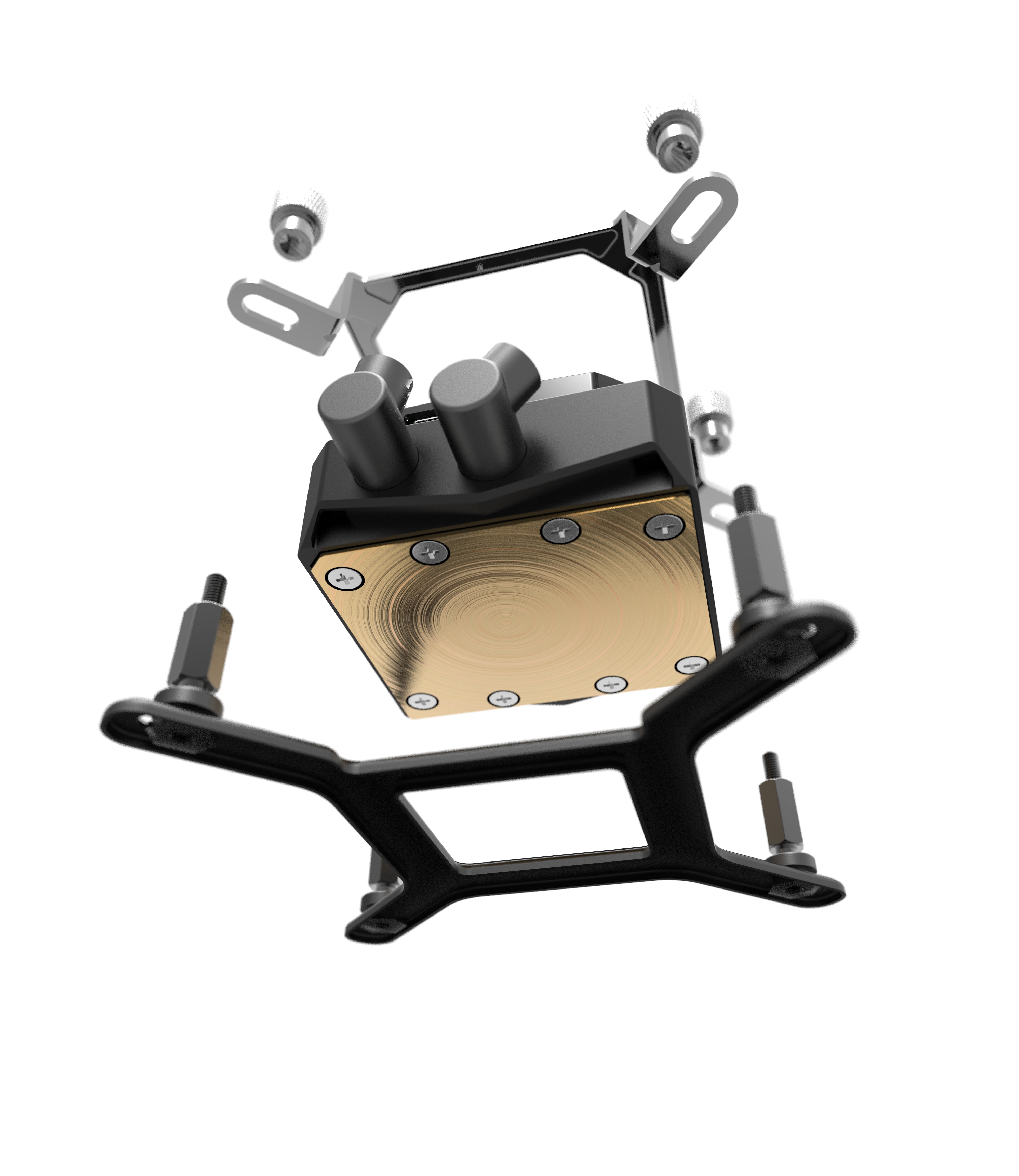 Corsair H80I液体CPU冷却器